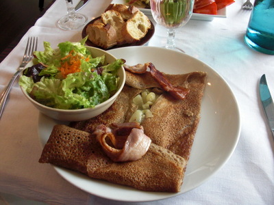 lunch